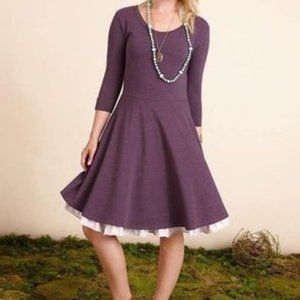 Matilda Jane Queen of Hearts Dress (Large)